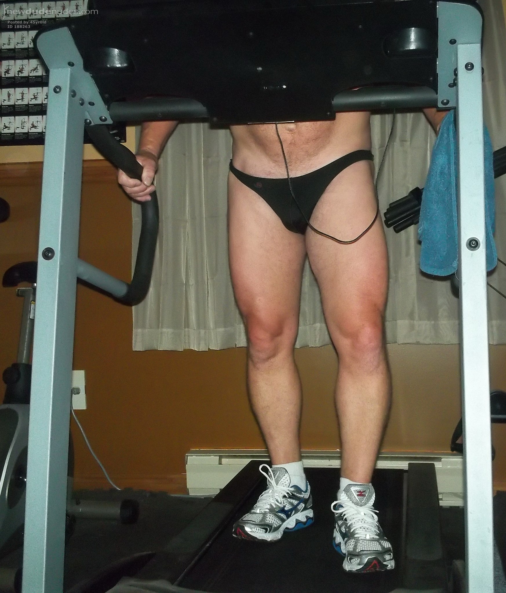 exercising