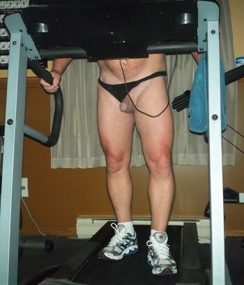 exercising