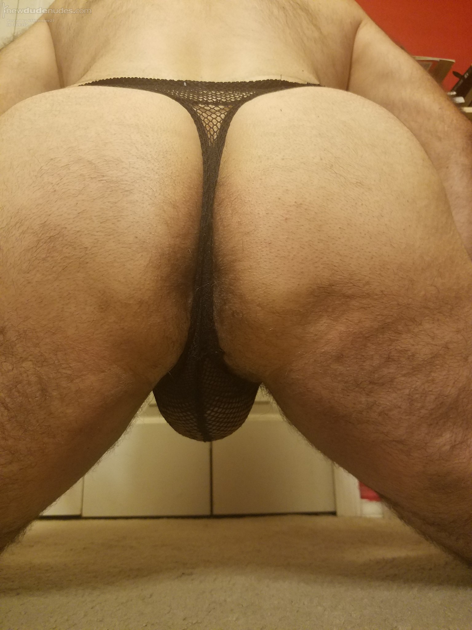 Love thongs. Don't you?