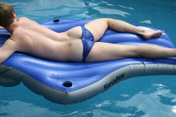 My swimsuit is slipping