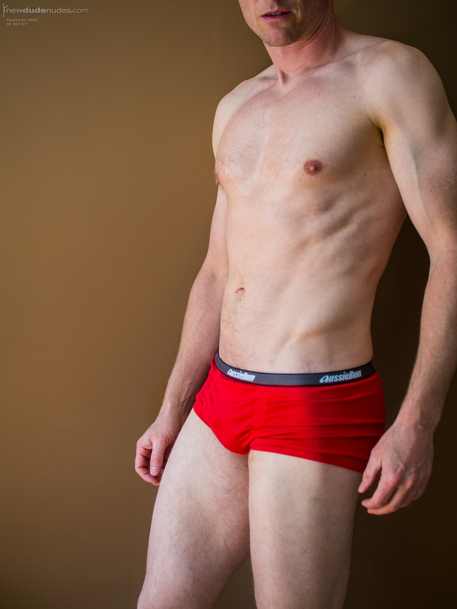 Red Aussiebum 2