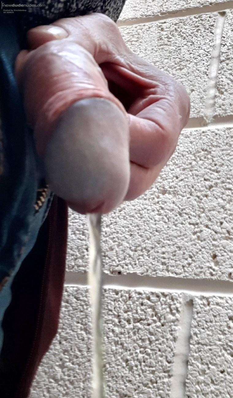 nice pee