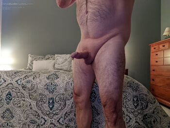 just a little stiff..