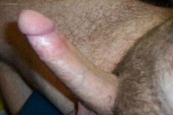 My cock