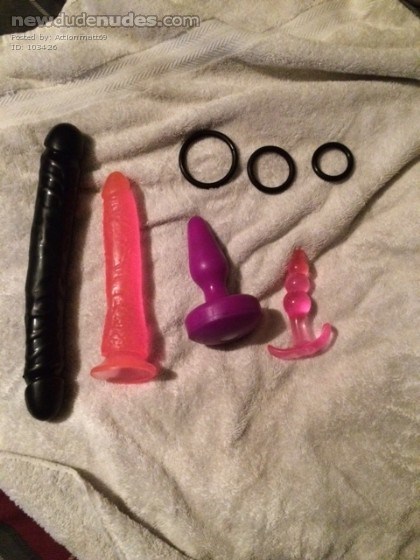 might have a fun night...