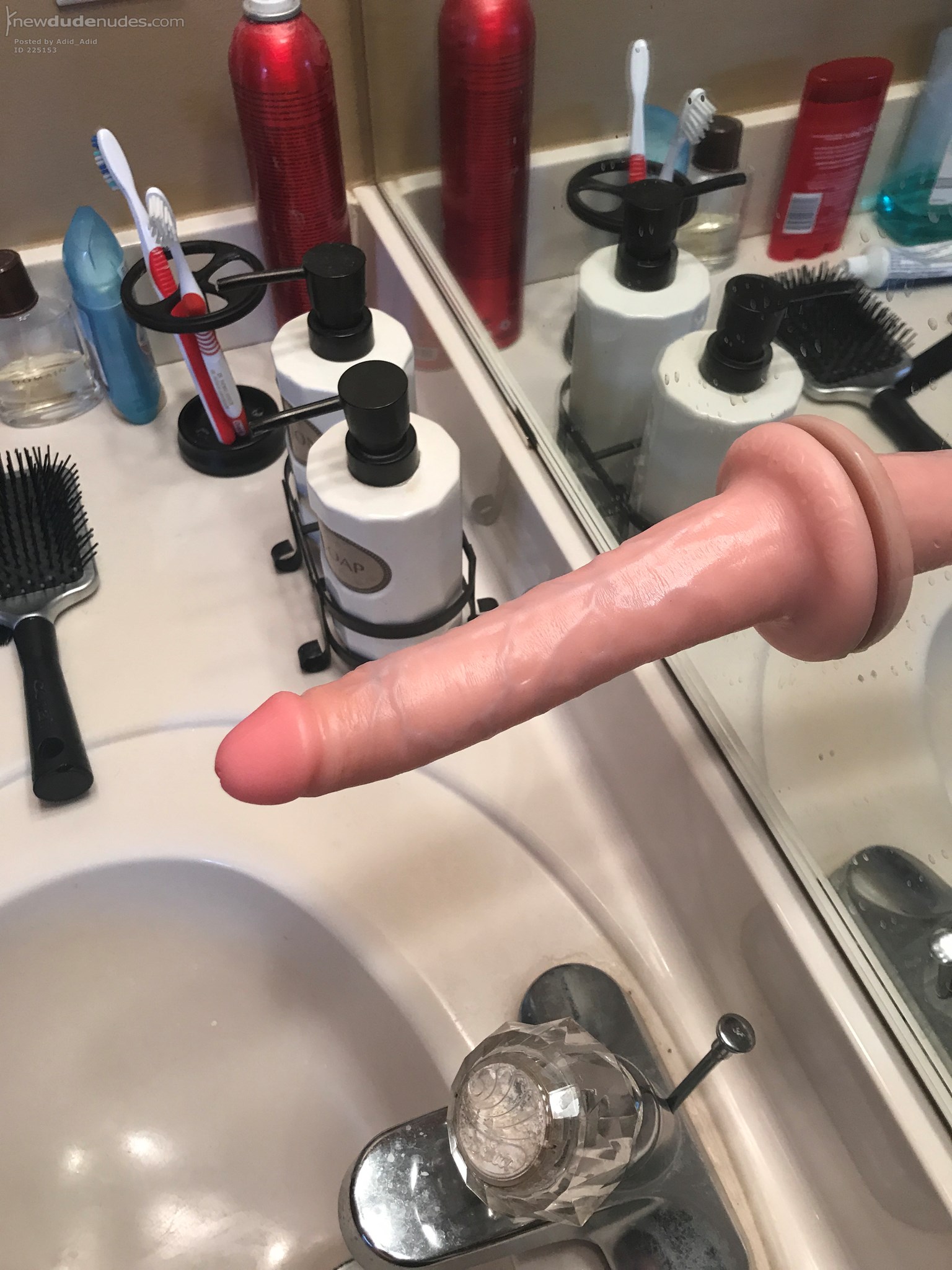 8 inches of fun