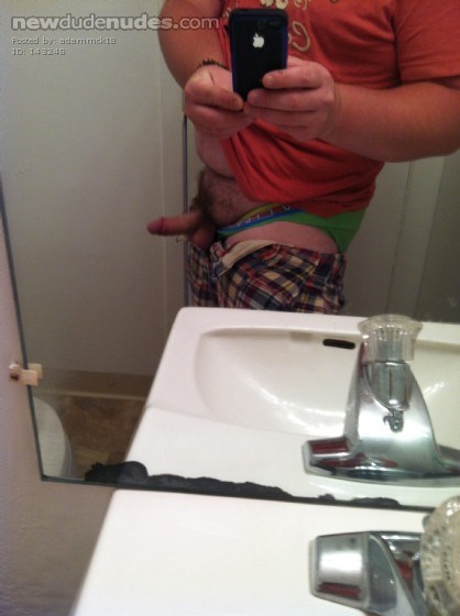 Ready to be sucked!