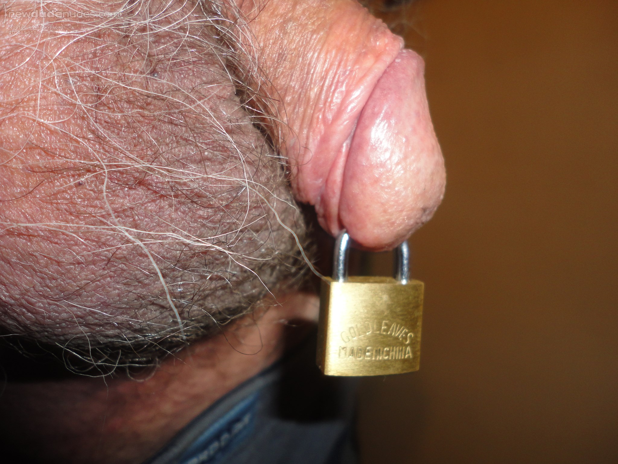 Locked up