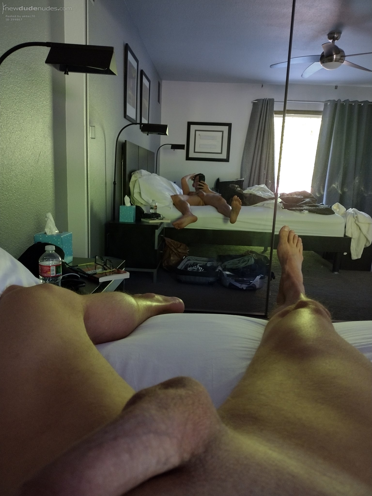 Horny in Palm Springs last weekend
