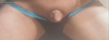 My tiny cock