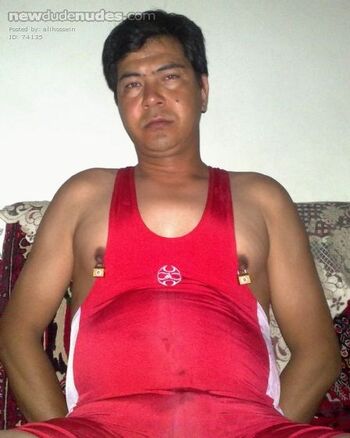 wrestling singlet