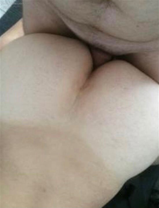 Having my ass fucked!
