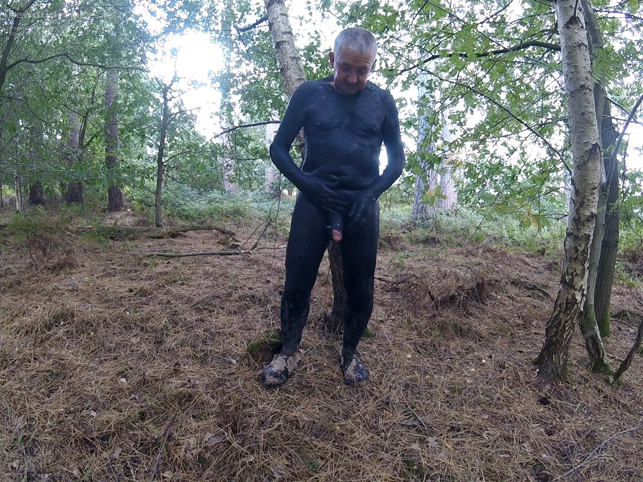Dirty Day in the woods