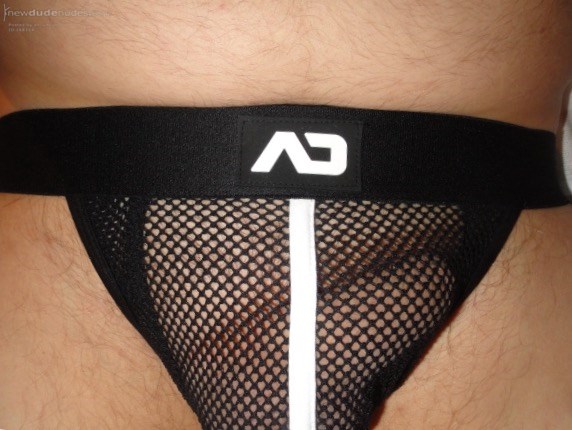 New see through underwear