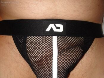 New see through underwear