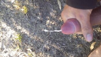 Cum shot.