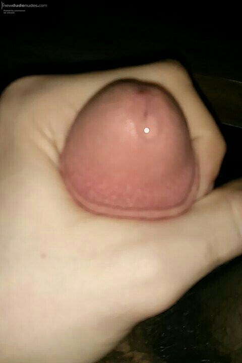drop of precum