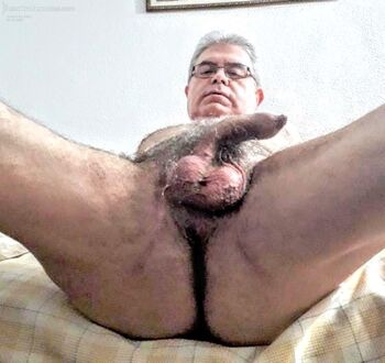 You made me hard looking at you, full naked just for me.