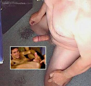 Another oldie, lusting for a hot guy's pic