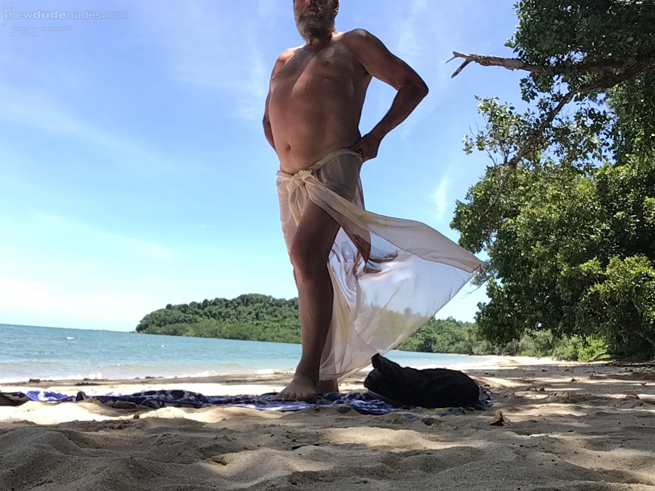 Fun at the beach