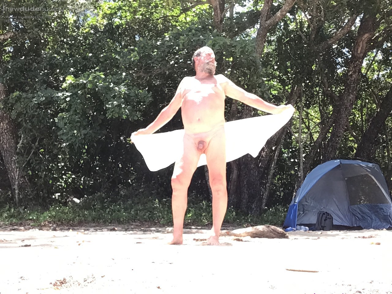Fun at the beach