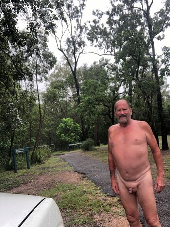 Paradise Waterhole carpark