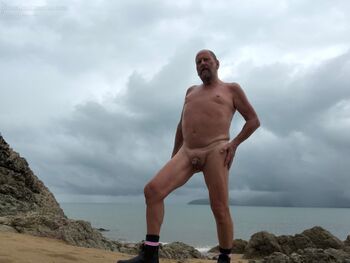 A day at the beach