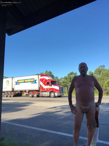 Fun with truckies