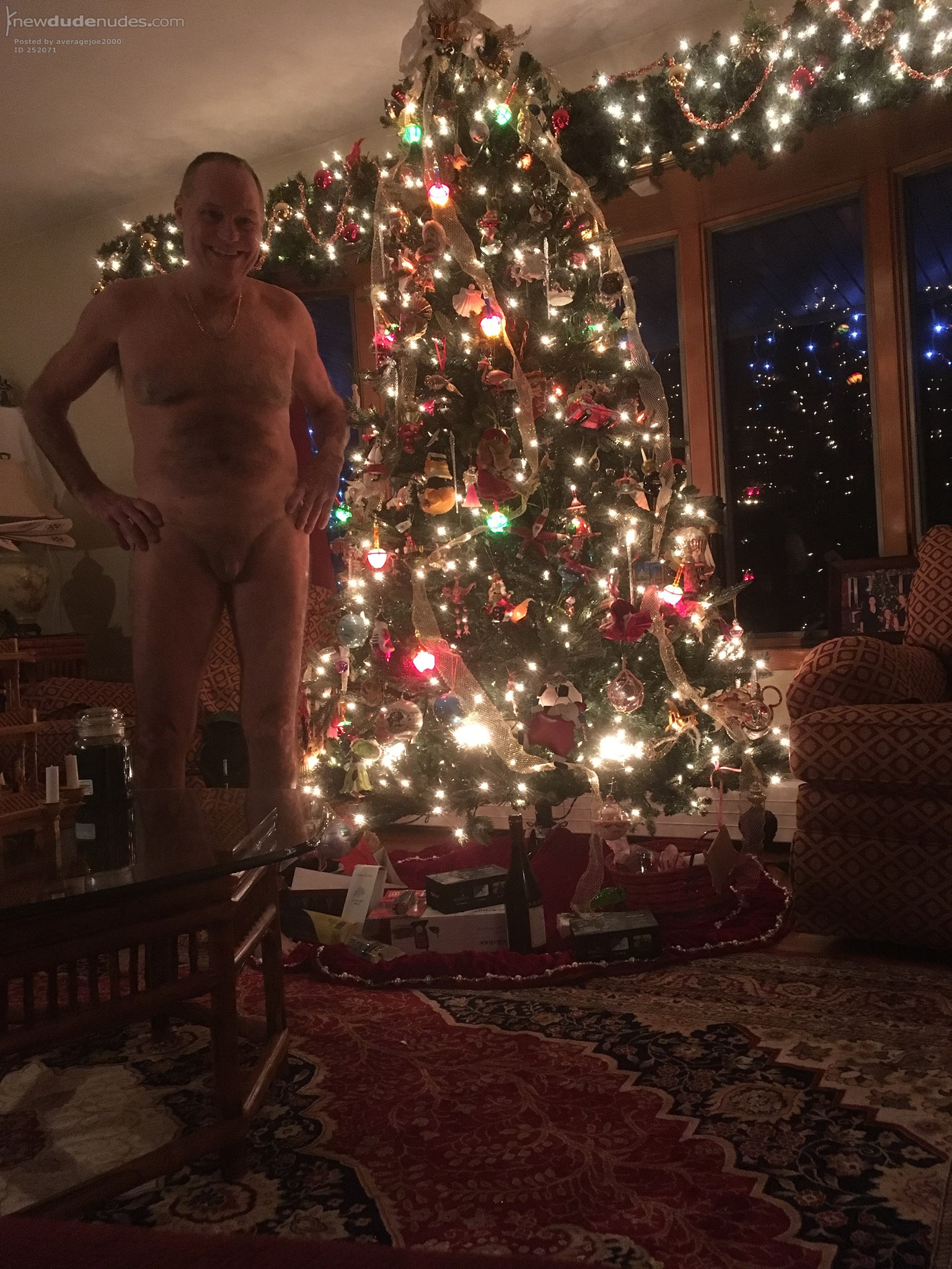 Happy Holidays to my NDN Friends and you know who