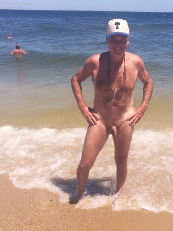First day at Gunnison, could have been warmer esp the water but always great to be naked