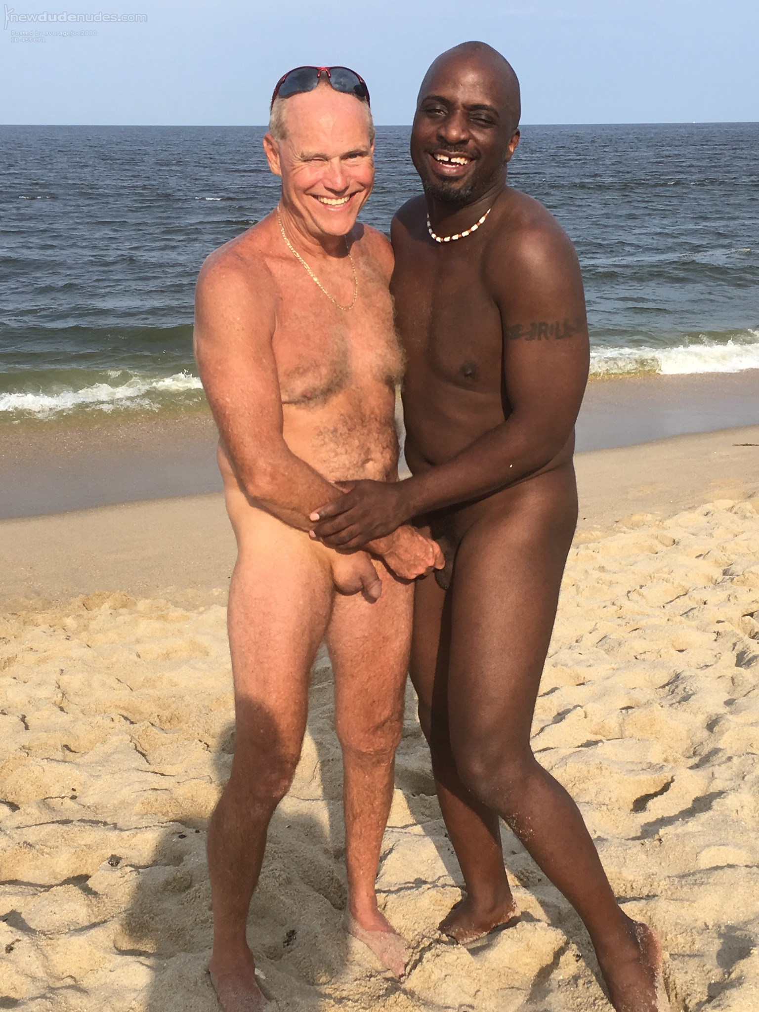 One of my "GOOD" friends at Gunnison beach