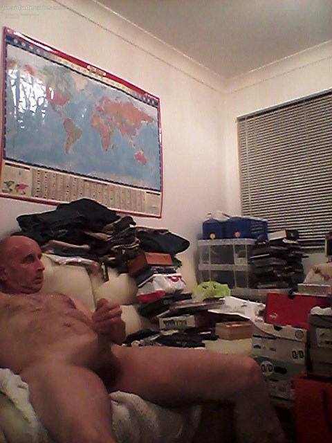 My cock