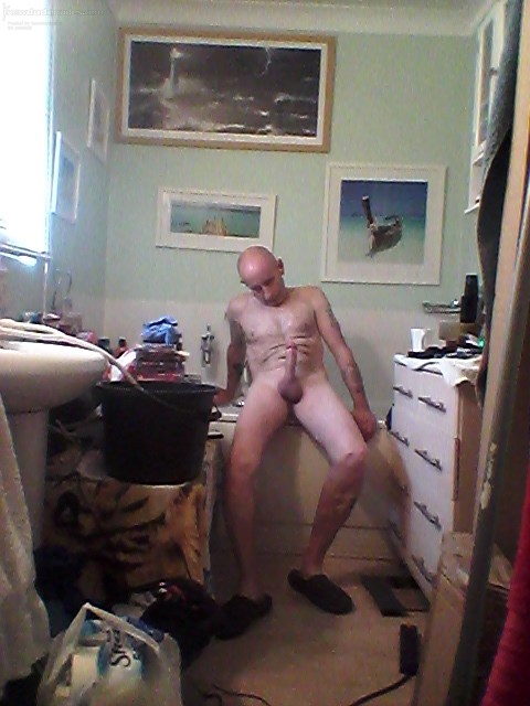 My cock