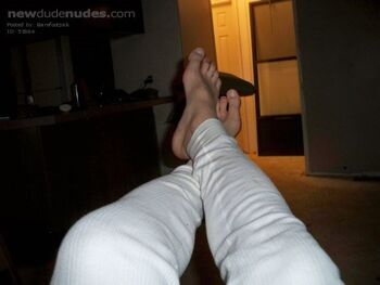 Barefootjock photo #5