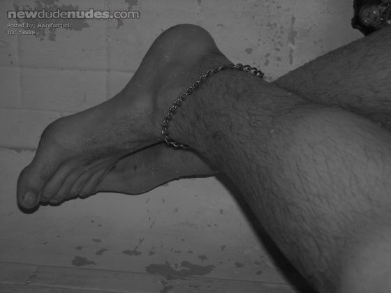 Barefootjock photo #9