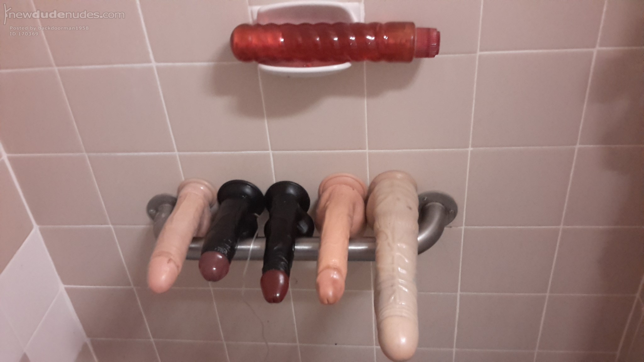 Shower Fun Time