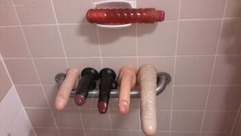 Shower Fun Time