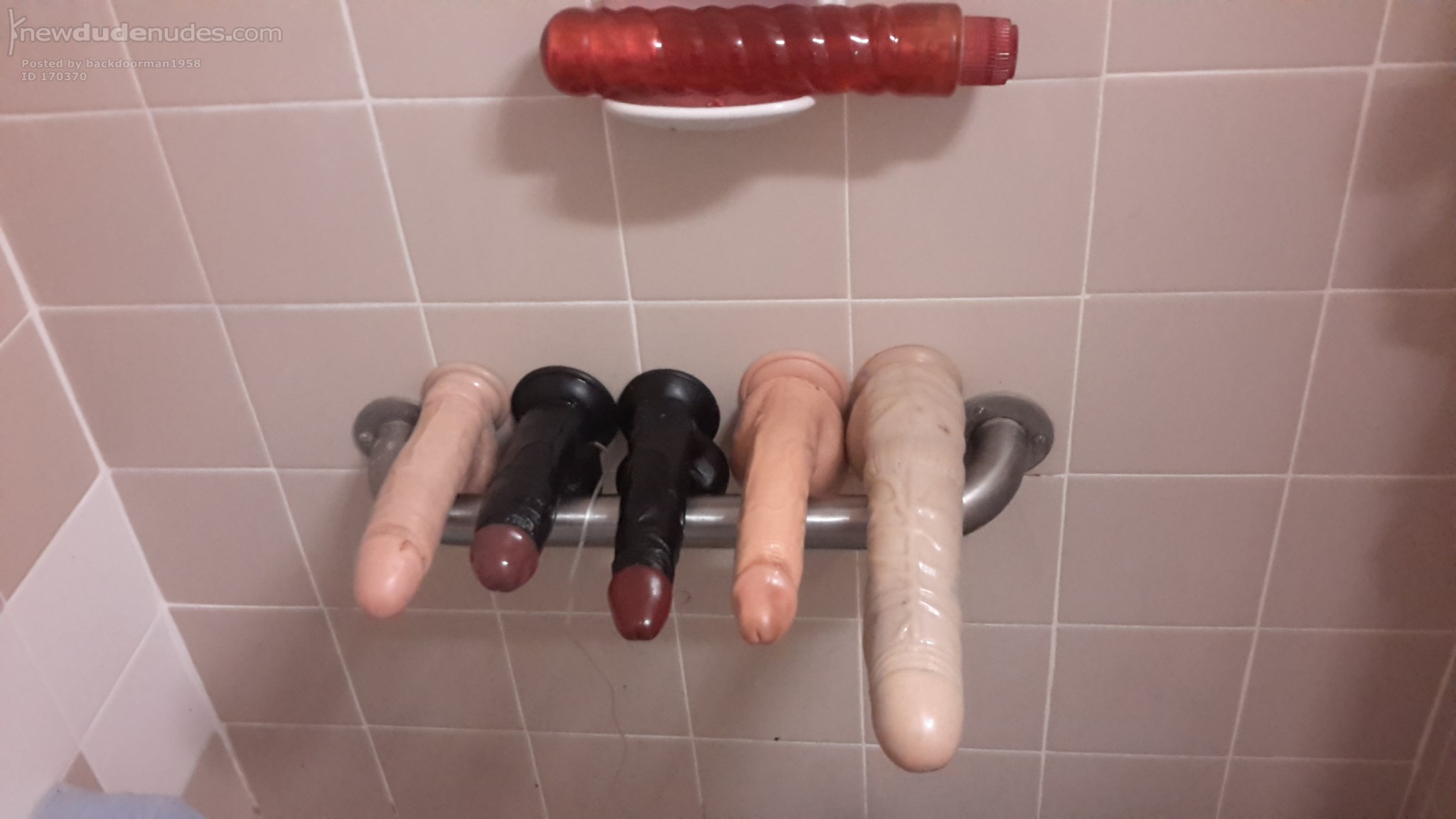 Shower Fun Time 2