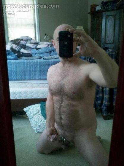 Full frontal - shoulders to knees - let me know what you think if you want me to post more <img class="emoji emoji-wink" src="/_common/modules/emoji/images/wink.gif" alt="wink" title="wink" />