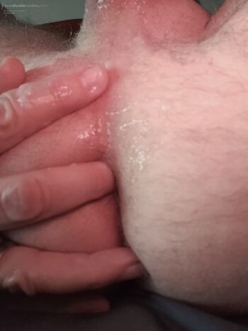 I don't know how, but cum gets in the places you don't expect.