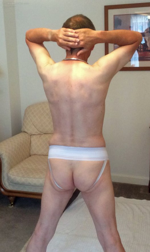 Slave pete on display for Master.