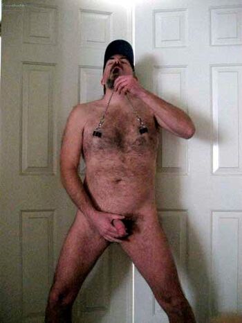In the nipple zone