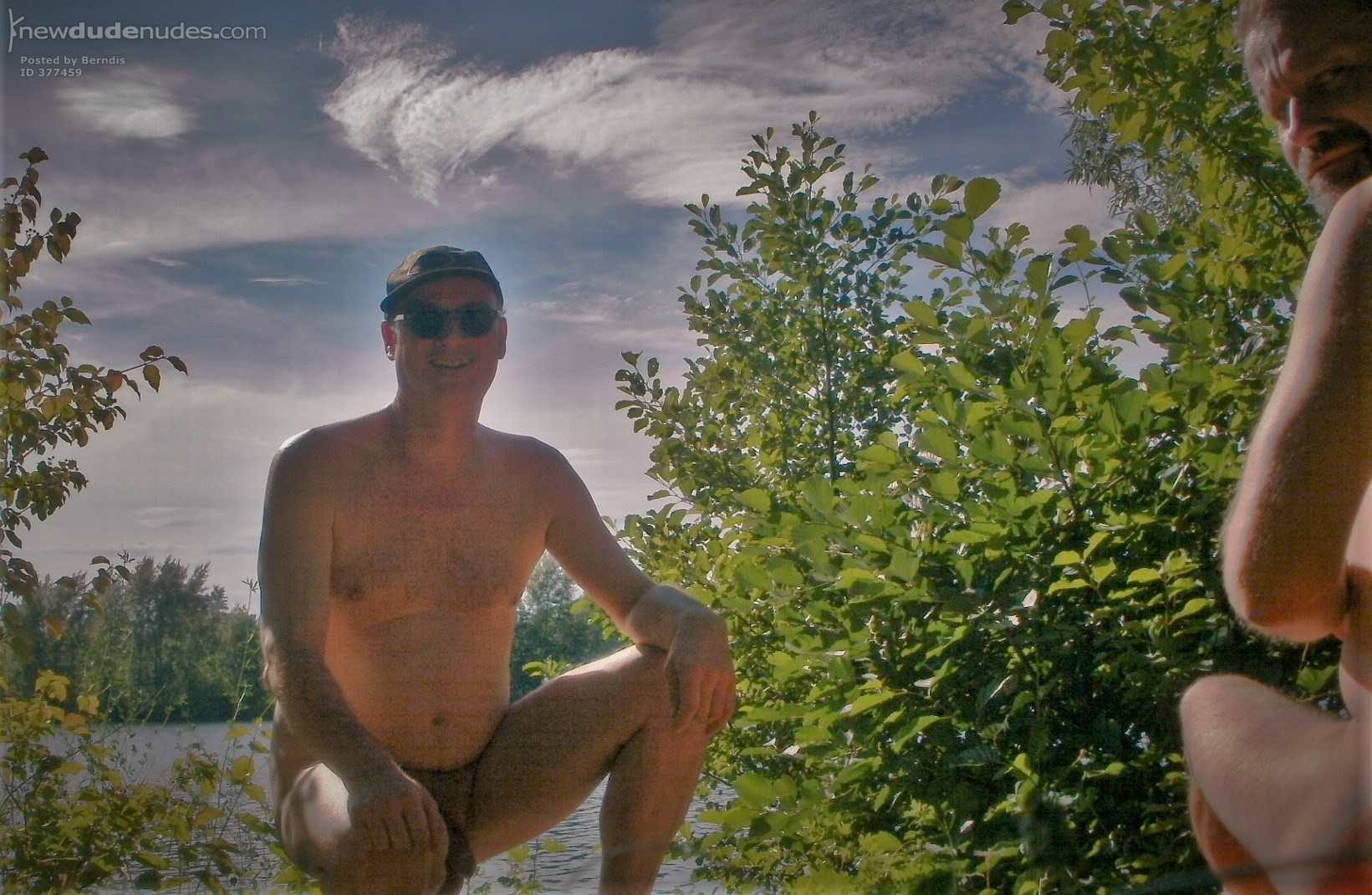 my small Penis, nude outdoor (Berndis, Germany, 2016)