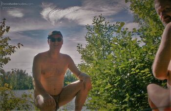 my small Penis, nude outdoor (Berndis, Germany, 2016)