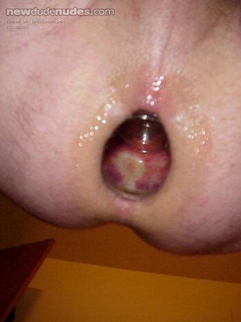 my ass is OPEN to ALL cumers.