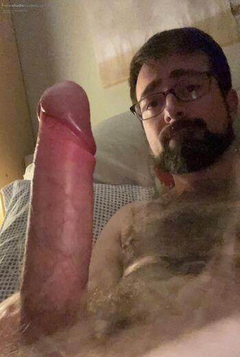 rock-hard boner