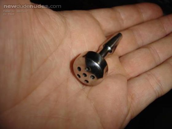 Alleycat helped me find my new pee-shower toy. Thanks Alley <img class="emoji emoji-smile" src="/_common/modules/emoji/images/smile.gif" alt="smile" title="smile" />
