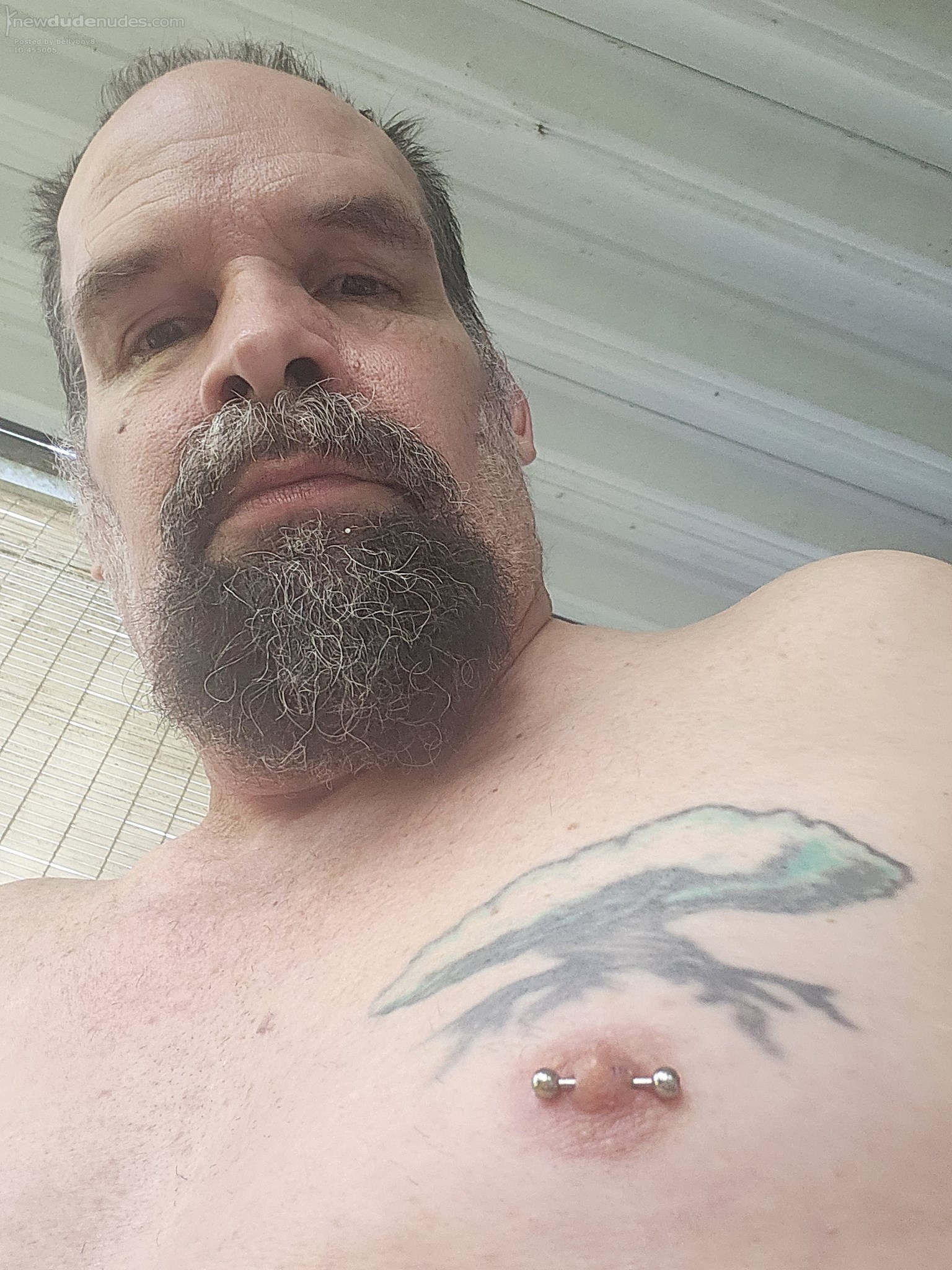 New piercing