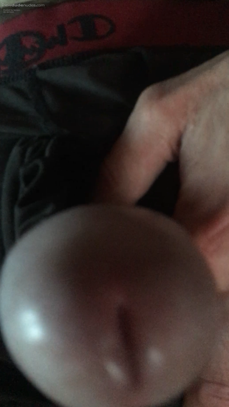 Needs a blowjob