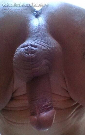 My smoothly shaved tight ass, big balls and dick. Anyone wants to have fun! See profile & PM me